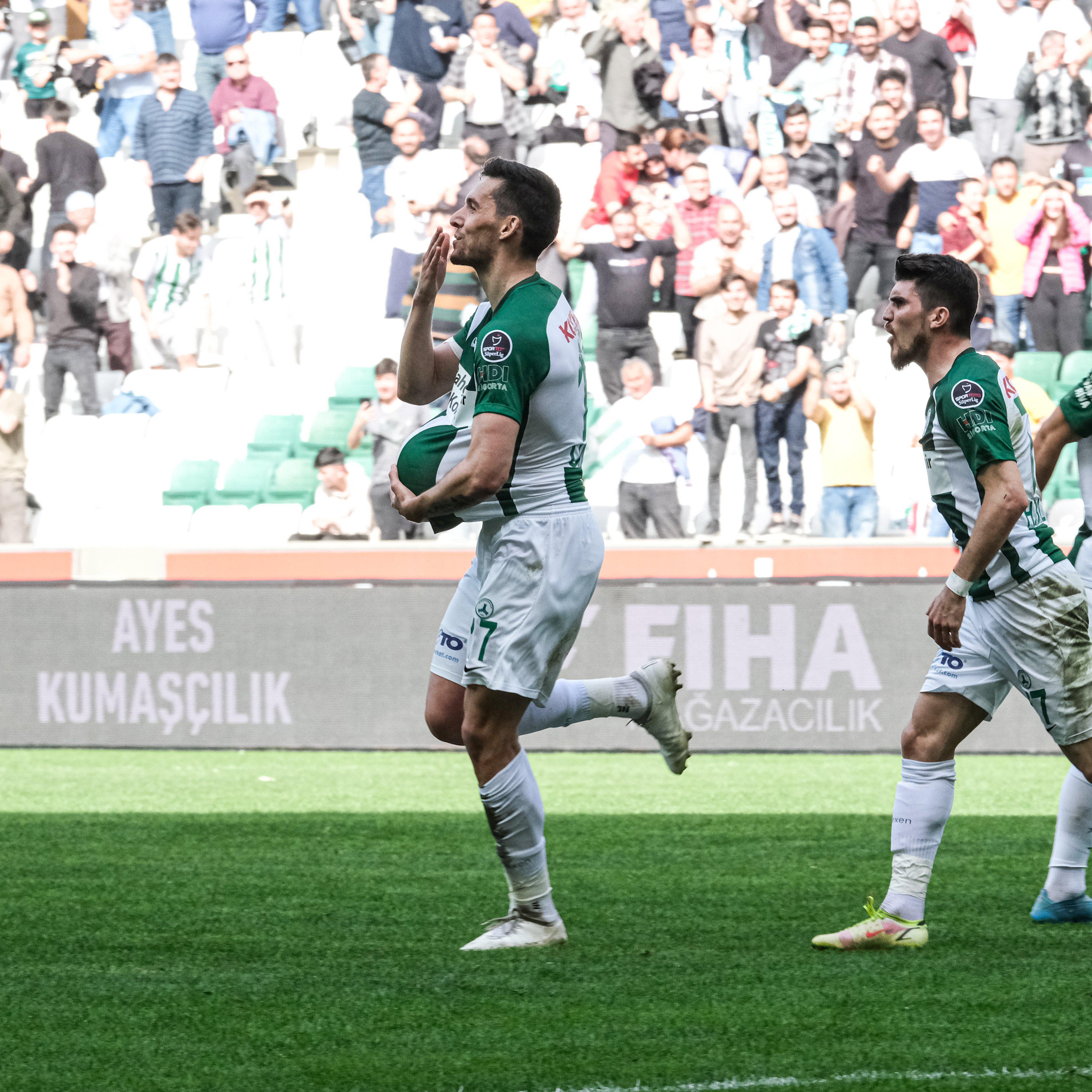 ÖZET | Giresunspor - Sivasspor maç sonucu: 2-2