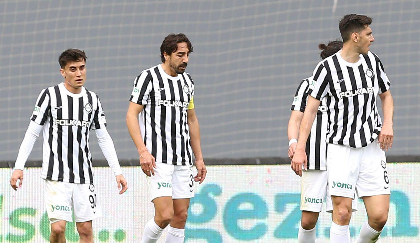 ÖZET | Altay - Antalyaspor maç sonucu: 1-2