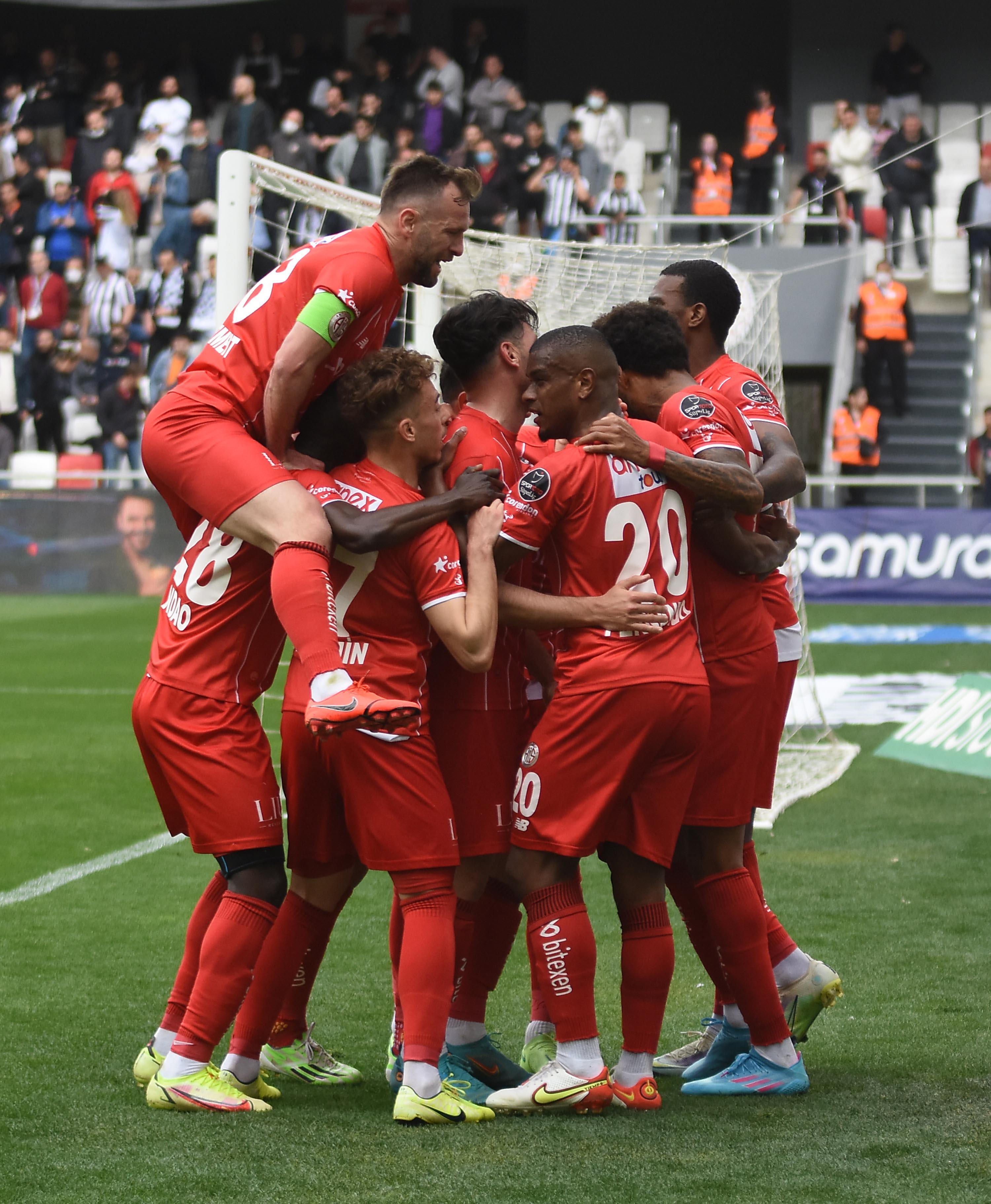 ÖZET | Altay - Antalyaspor maç sonucu: 1-2