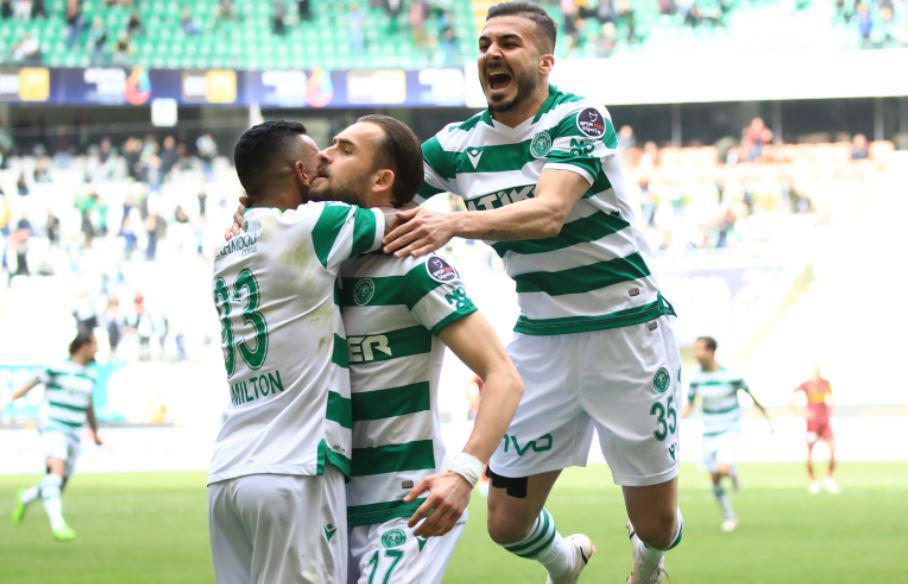 ÖZET | Konyaspor - Göztepe maç sonucu: 3-0