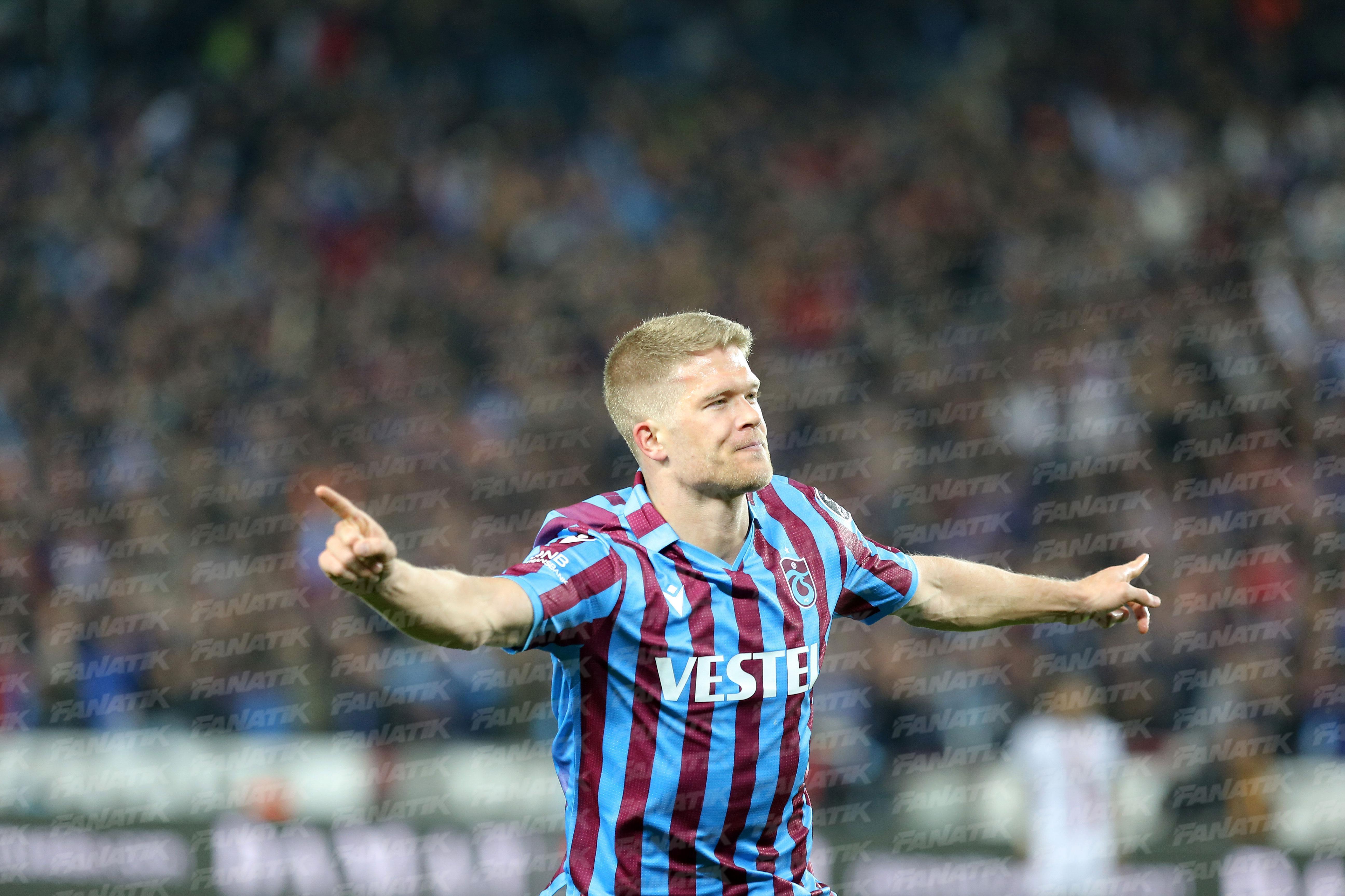 Trabzonspor - Beşiktaş maç sonucu: 1-1