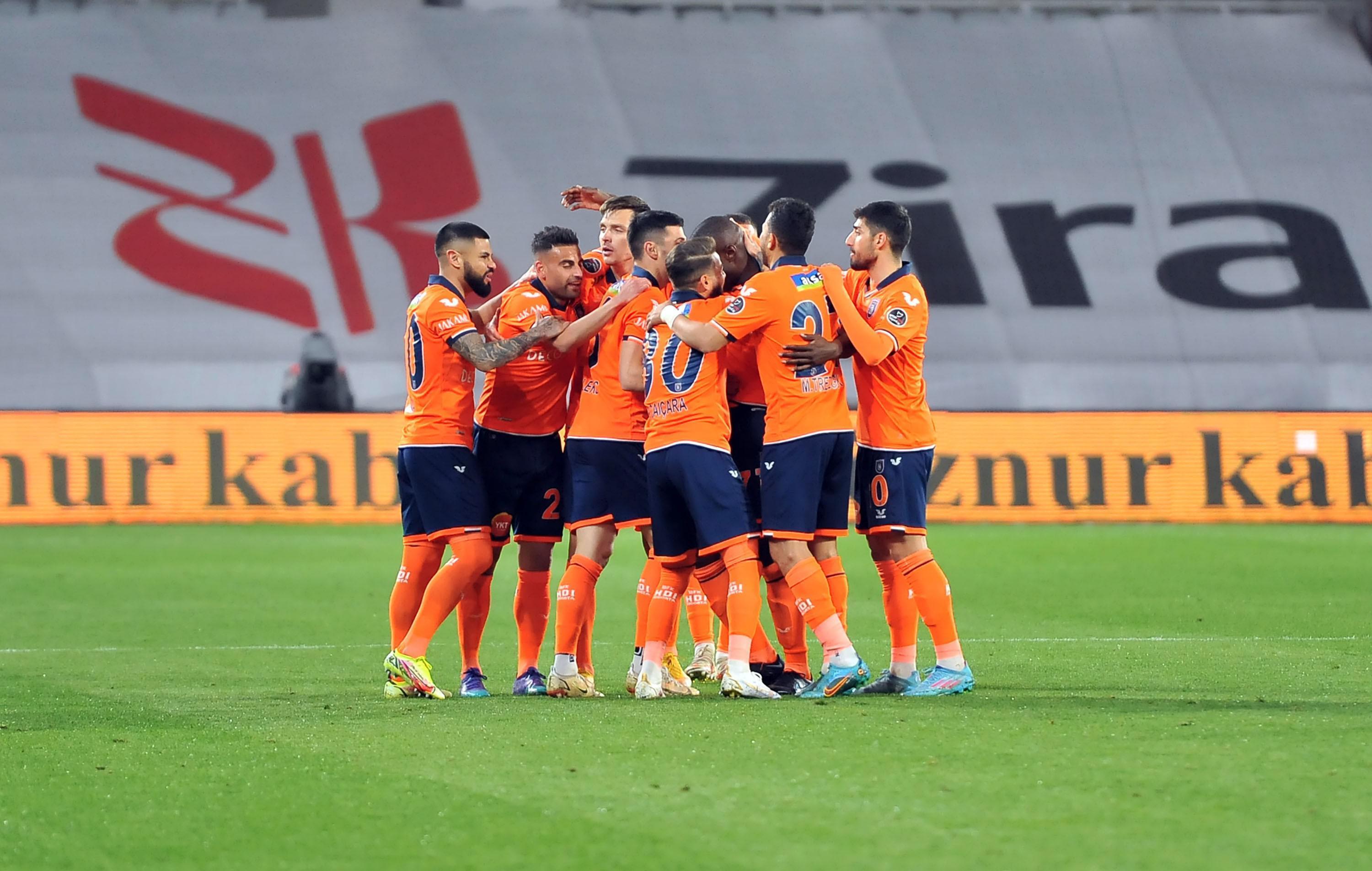 Başakşehir - Yeni Malatyaspor maç sonucu: 1-0
