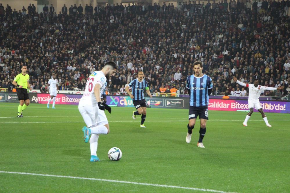 ÖZET | Hatayspor - Adana Demirspor maç sonucu: 0-0