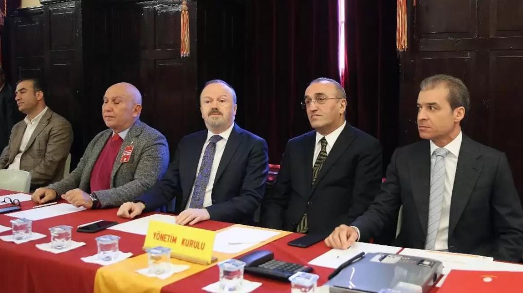 Galatasarayda Abdurrahim Albayrak, Yusuf Günay ve Kaan Kançal seçime giremiyor
