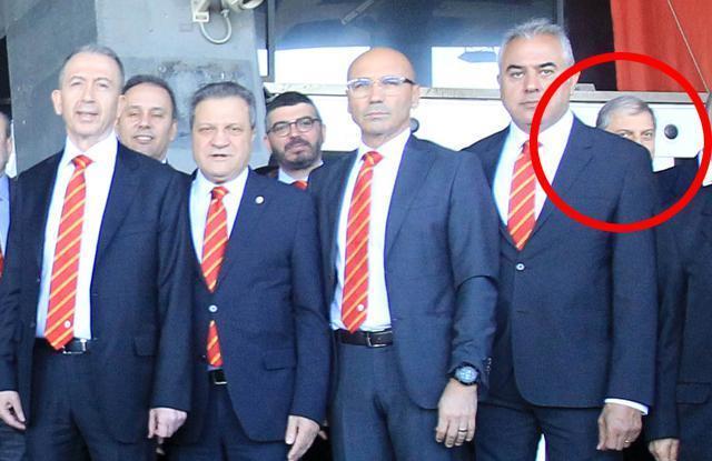 Son dakika Galatasarayda Metin Öztürkün resmi adaylık süreci başladı