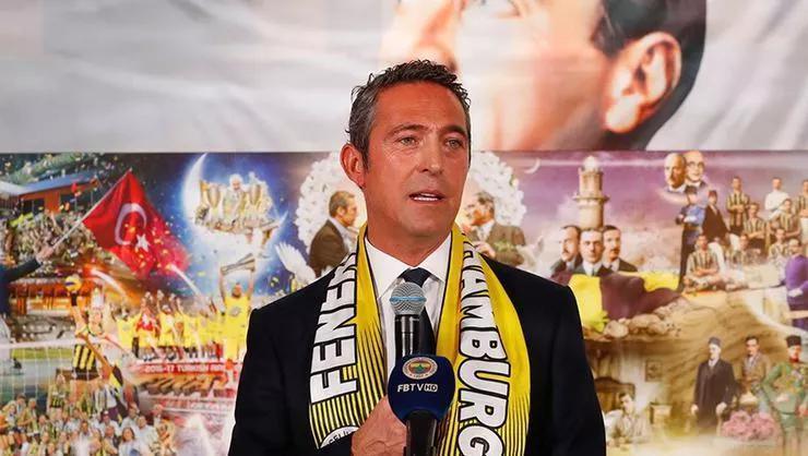 Fenerbahçe haberi... Kadro dışı bırakılan Mesut Özil için Ali Koçtan açıklama Affedilecek mi