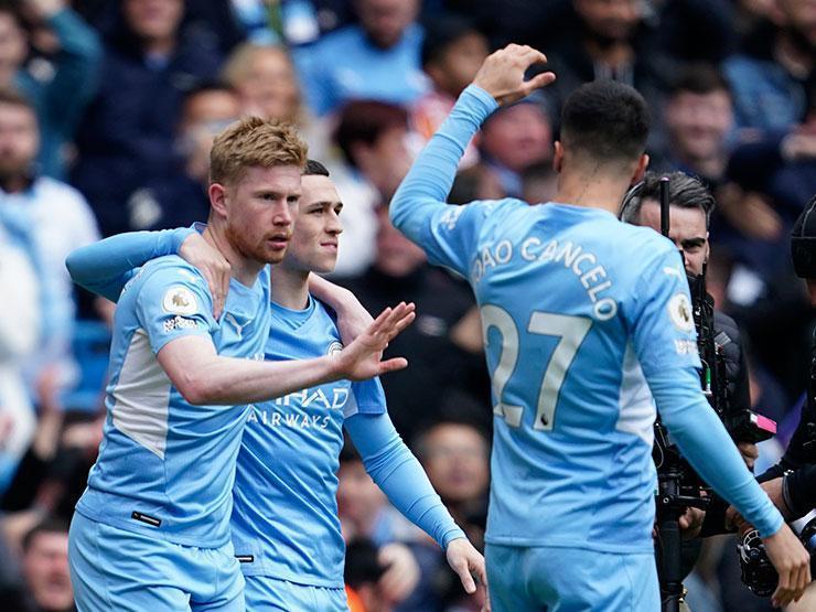 Manchester City - Liverpool maç sonucu: 2-2