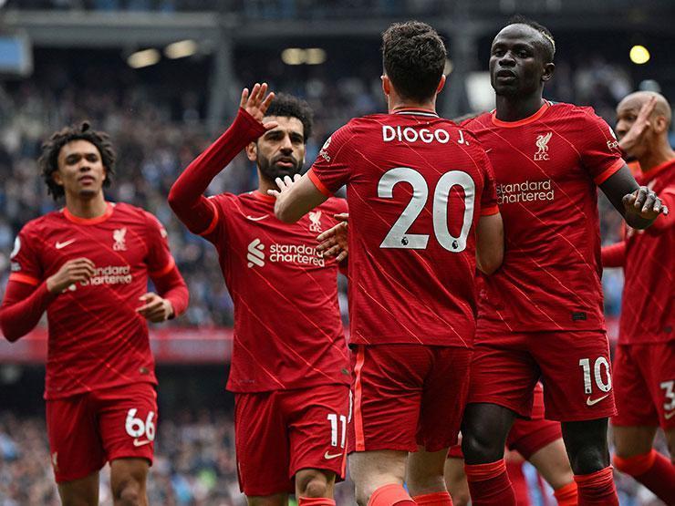 Manchester City - Liverpool maç sonucu: 2-2