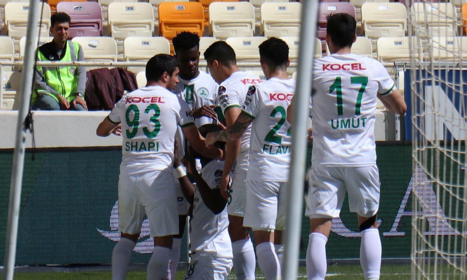 ÖZET | Yeni Malatyaspor - Giresunspor maç sonucu: 0-1