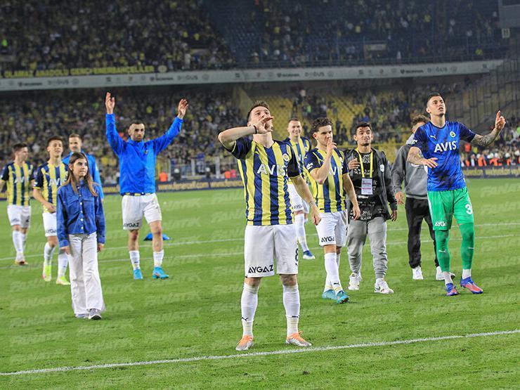 Son dakika Fenerbahçe haberi Mert Hakan Yandaş ve İrfan Can Kahvecide PFDK tehlikesi