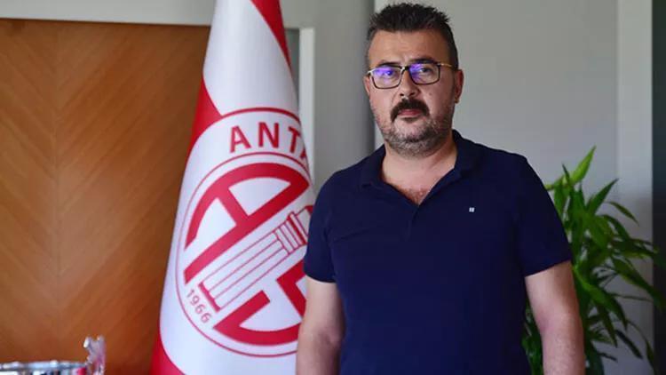 Nuri Şahin, Galatasaraya mı gidecek Antalyaspor Başkanı Aziz Çetinden flaş açıklama