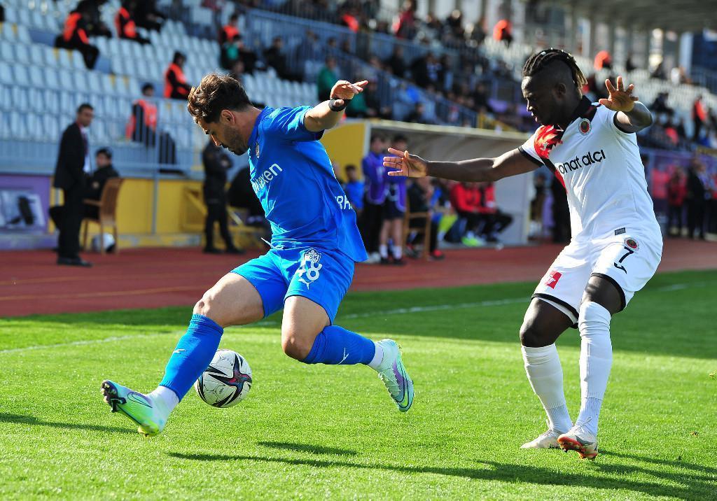 Tuzlaspor - Gençlerbirliği maç sonucu: 4-0