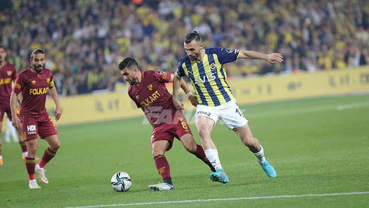 (ÖZET) Fenerbahçe - Göztepe maç sonucu: 2-0
