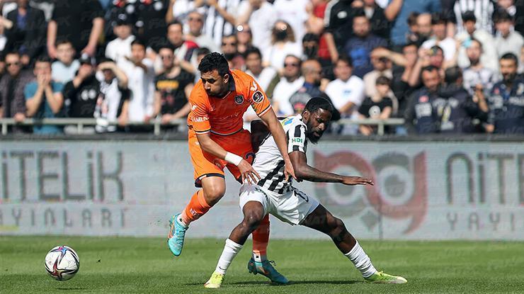 ÖZET Altay - Başakşehir maç sonucu: 1-1