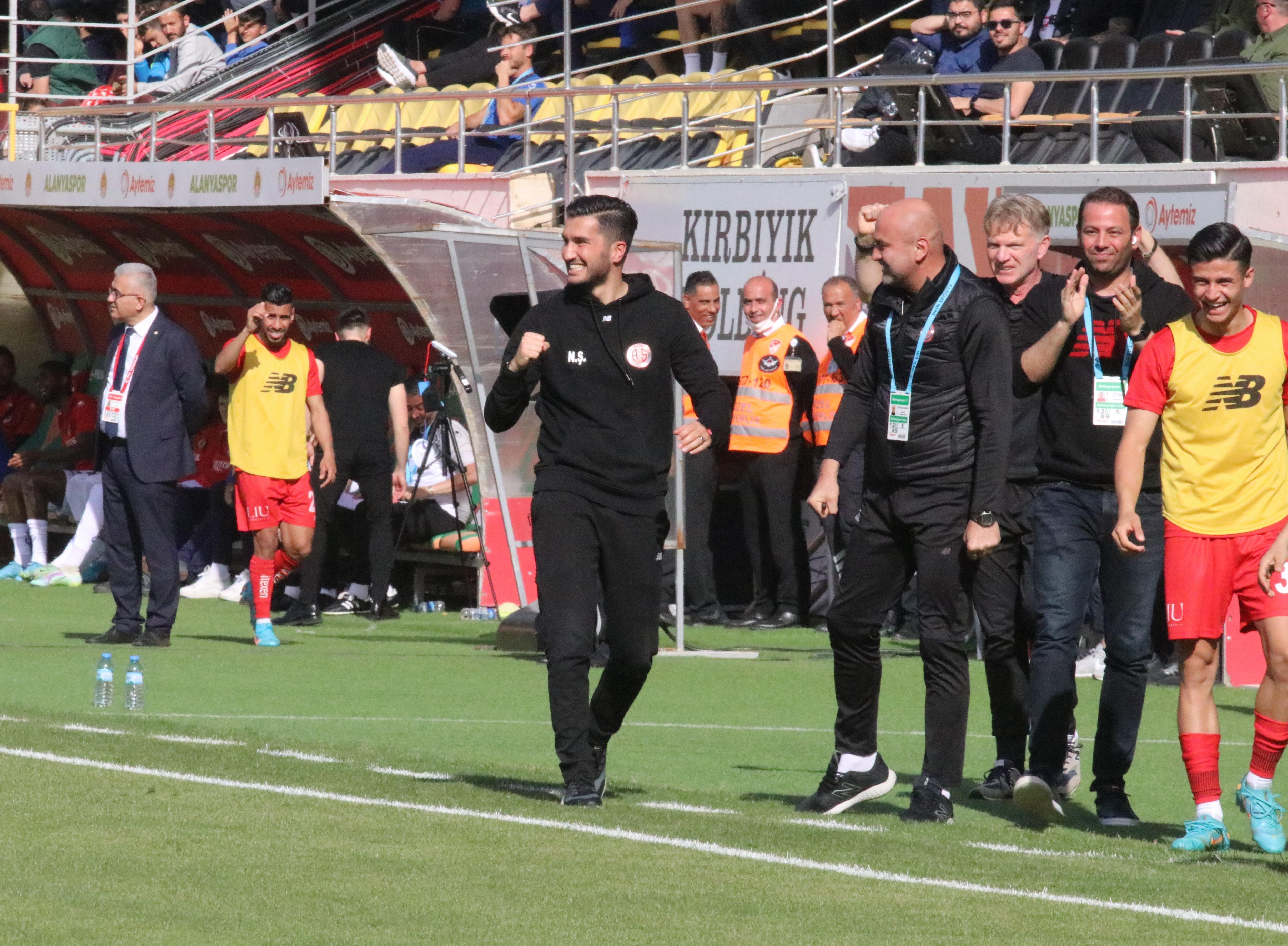 ÖZET | Alanyaspor - Antalyaspor maç sonucu: 1-3
