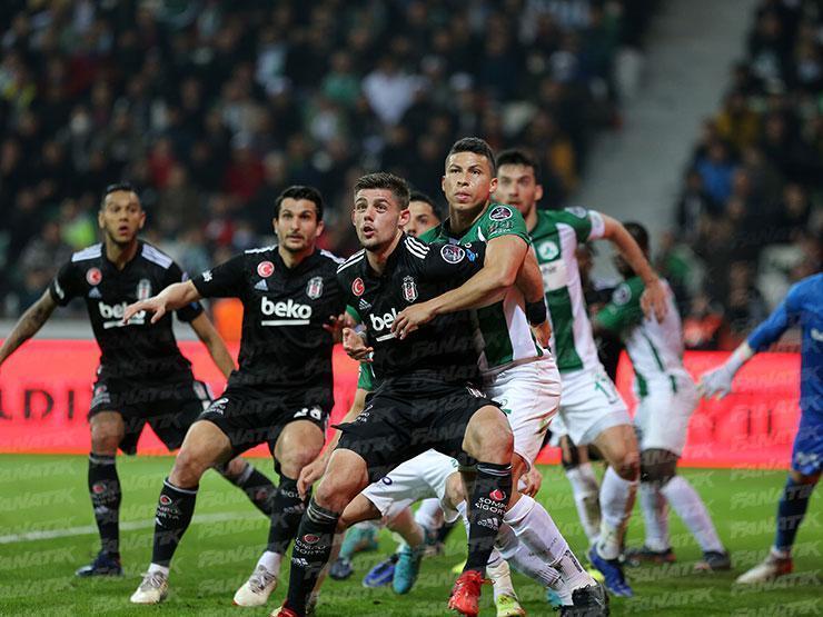 ÖZET | Giresunspor - Beşiktaş maç sonucu: 0-0