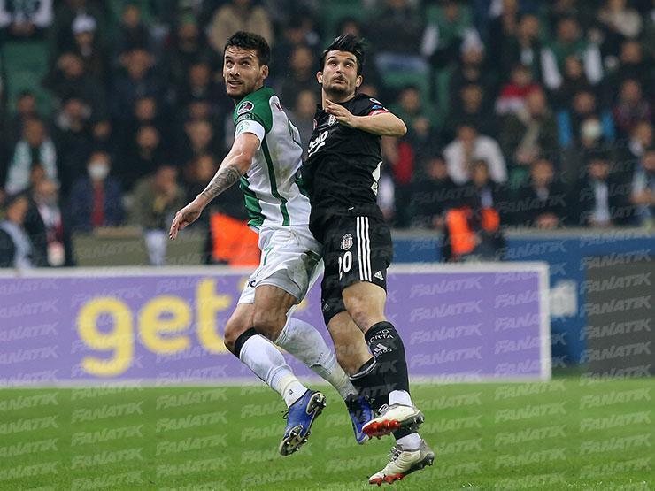 ÖZET | Giresunspor - Beşiktaş maç sonucu: 0-0