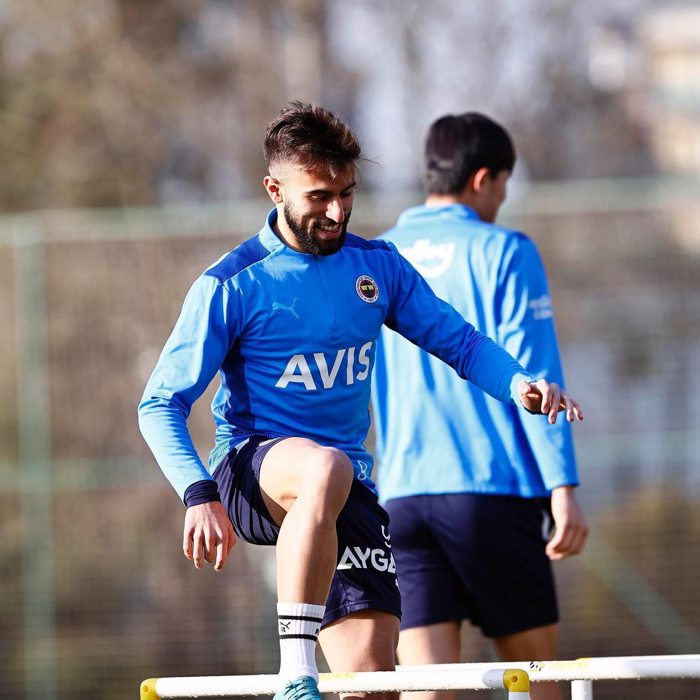 Diego Rossi: Oyun tarzım biraz daha dikine oynamaya yönelik