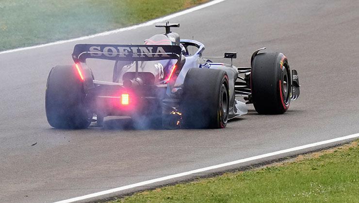 Formula 1 Imola Grand Prixsinde pole pozisyonu Max Verstappenin