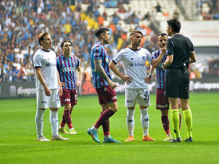 ÖZET | Adana Demirspor - Trabzonspor maç sonucu: 1-3