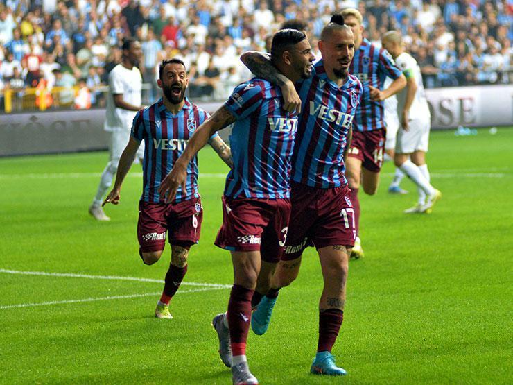 ÖZET | Adana Demirspor - Trabzonspor maç sonucu: 1-3