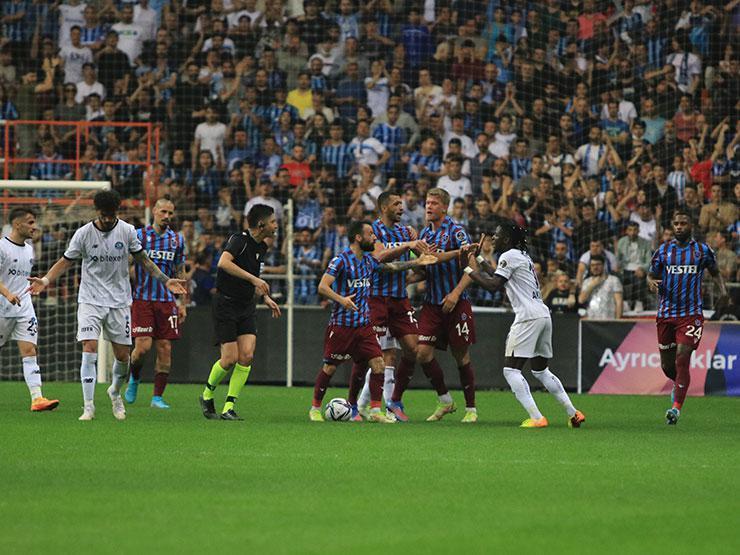 ÖZET | Adana Demirspor - Trabzonspor maç sonucu: 1-3