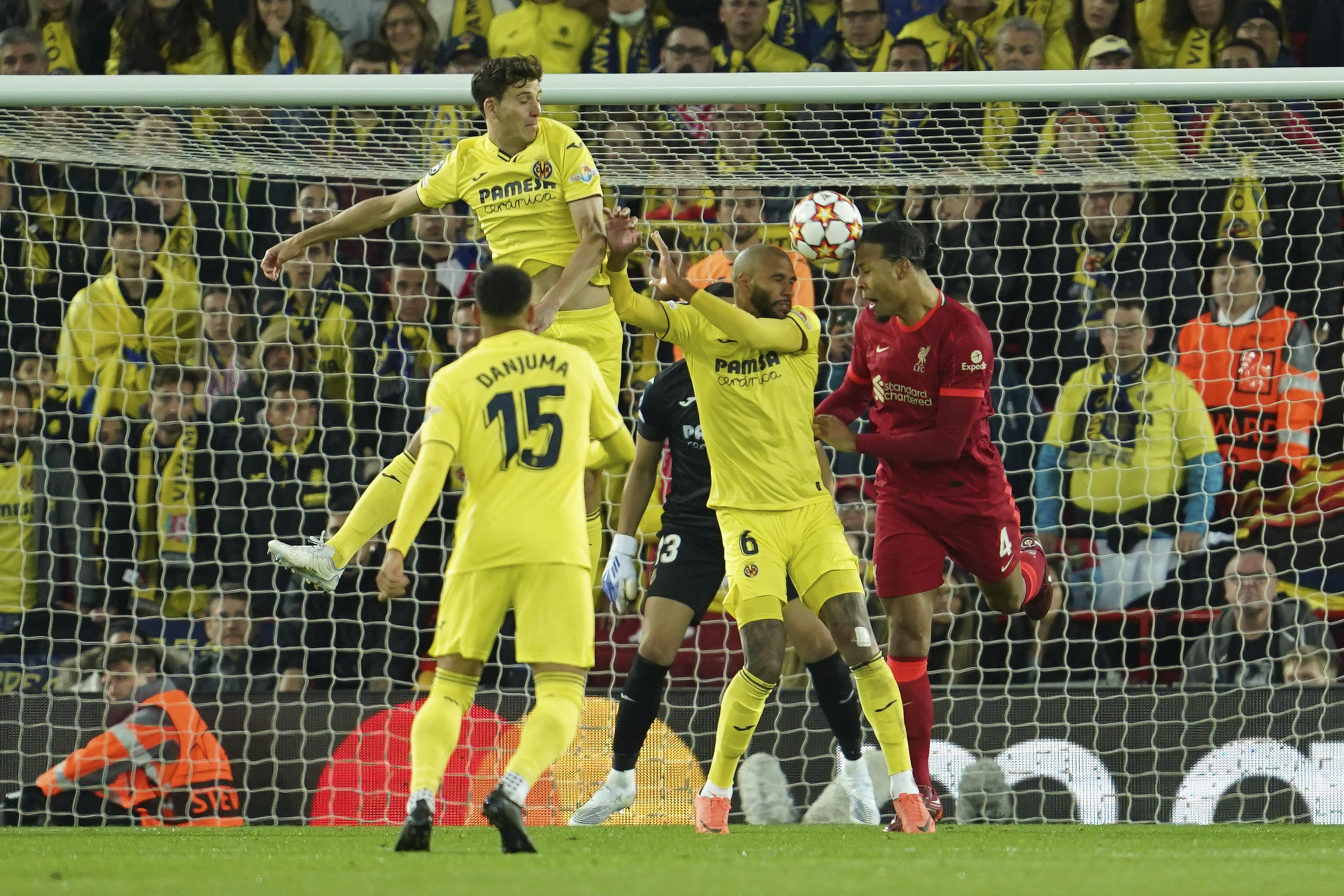 (ÖZET) Liverpool-Villarreal maç sonucu: 2-0