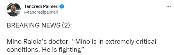 Son dakika Dünyaca ünlü menajer Mino Raiola öldü mü İlk açıklama geldi