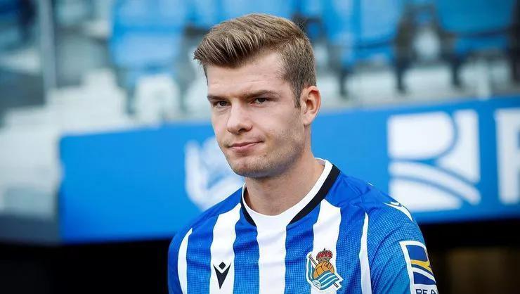 Beşiktaş teknik direktörü Valerien Ismaelden Alexander Sörloth ve transfer açıklaması