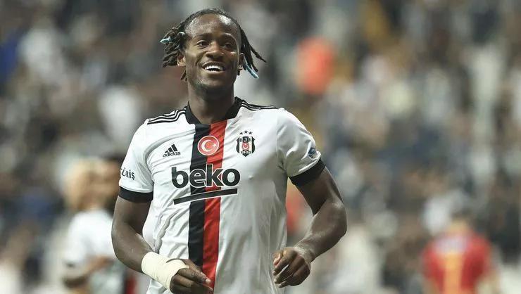 Beşiktaş teknik direktörü Valerien Ismaelden Alexander Sörloth ve transfer açıklaması