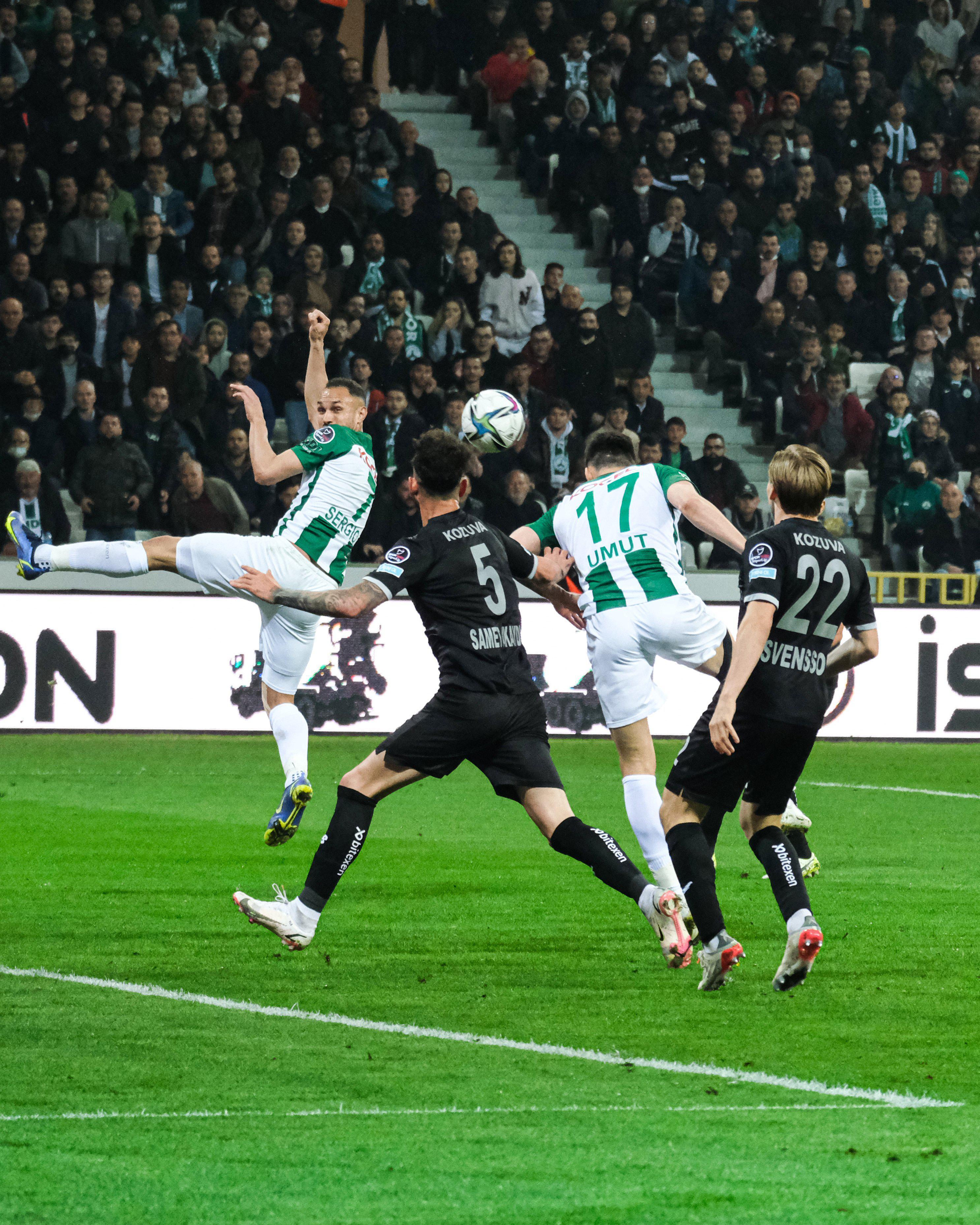 (ÖZET) Giresunspor - Adana Demirspor maç sonucu: 2-0