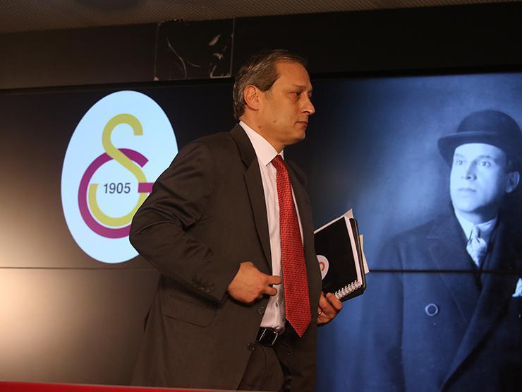 Son dakika Galatasaray Başkanı Burak Elmas: Seçim tarihini önümüzdeki hafta açıklayacağız