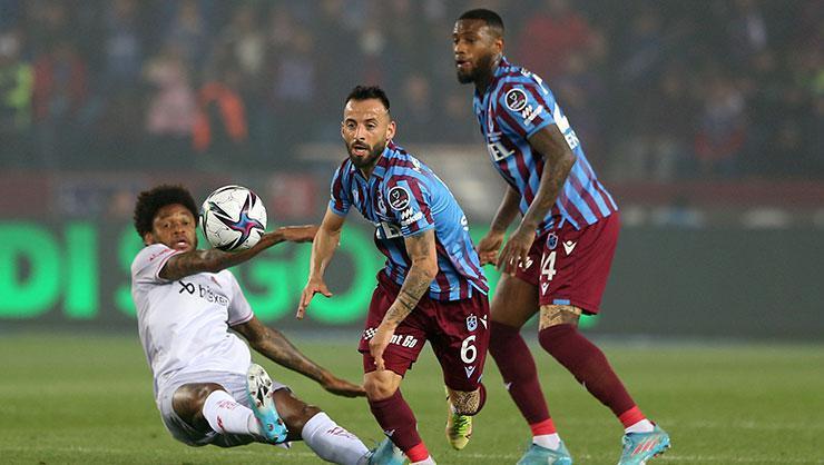 Son dakika Süper Ligde 2021-2022 sezonunun şampiyonu Trabzonspor | Trabzonspor - Antalyaspor maç sonucu: 2-2