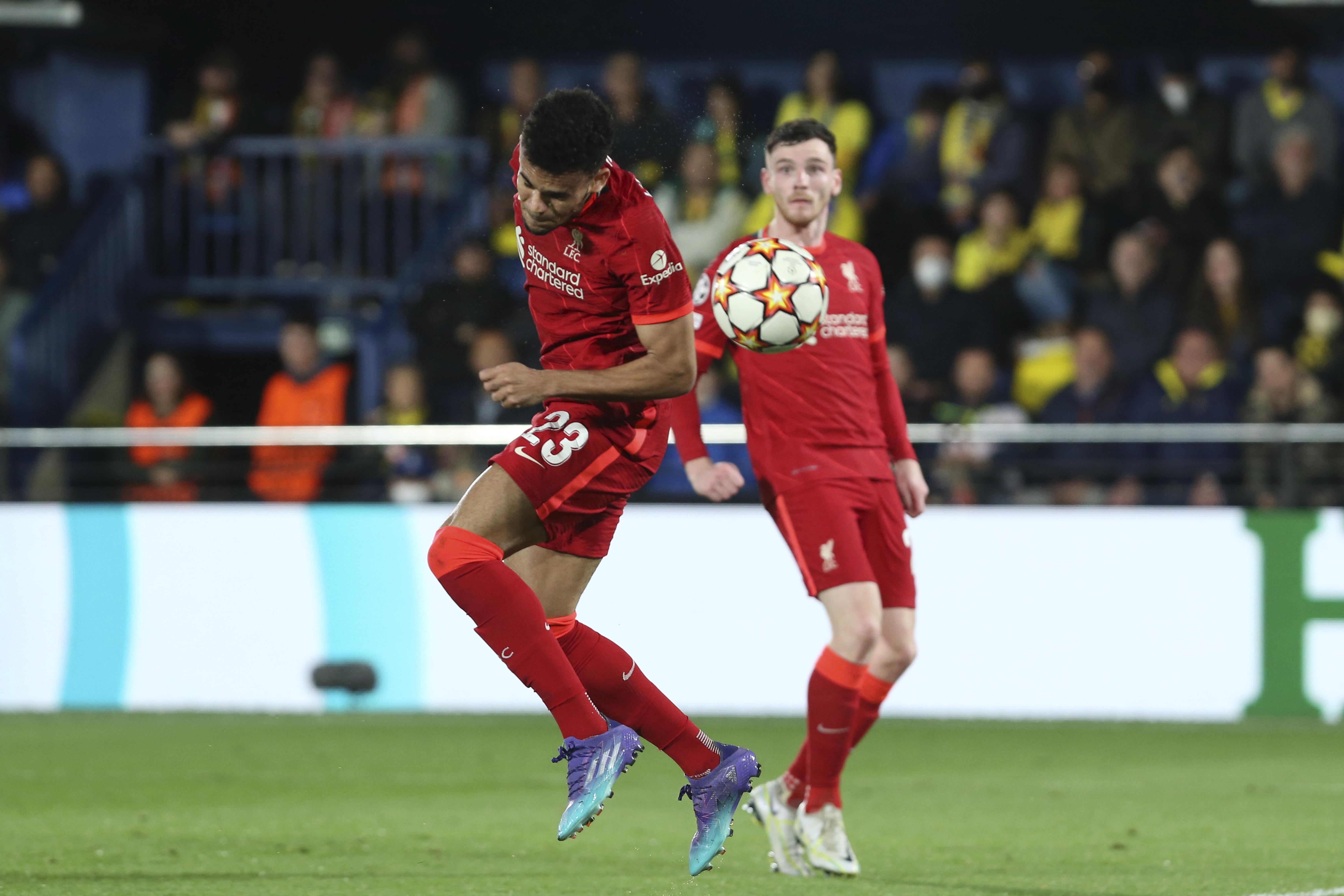 (ÖZET) Villarreal - Liverpool maç sonucu: 2-3