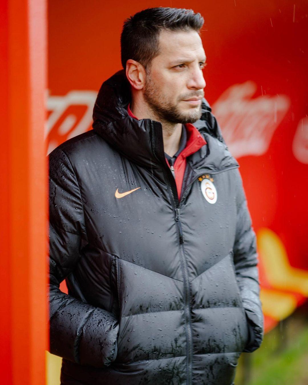 Galatasarayda Domenec Torrentin yerine Hakan Balta geliyor