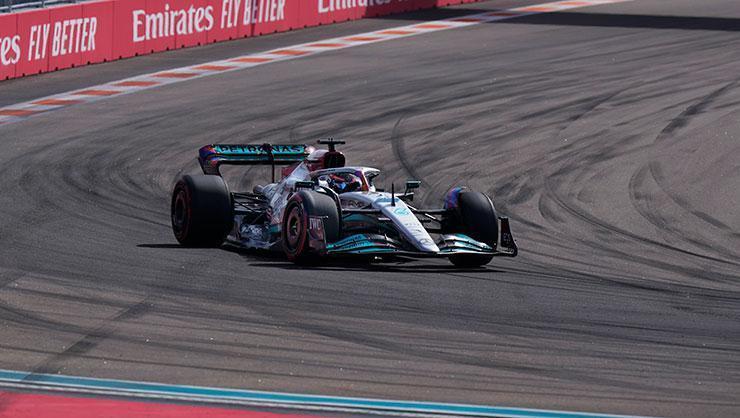 Formula 1 Miami Grand Prixsinde pole pozisyonu Charles Leclercin