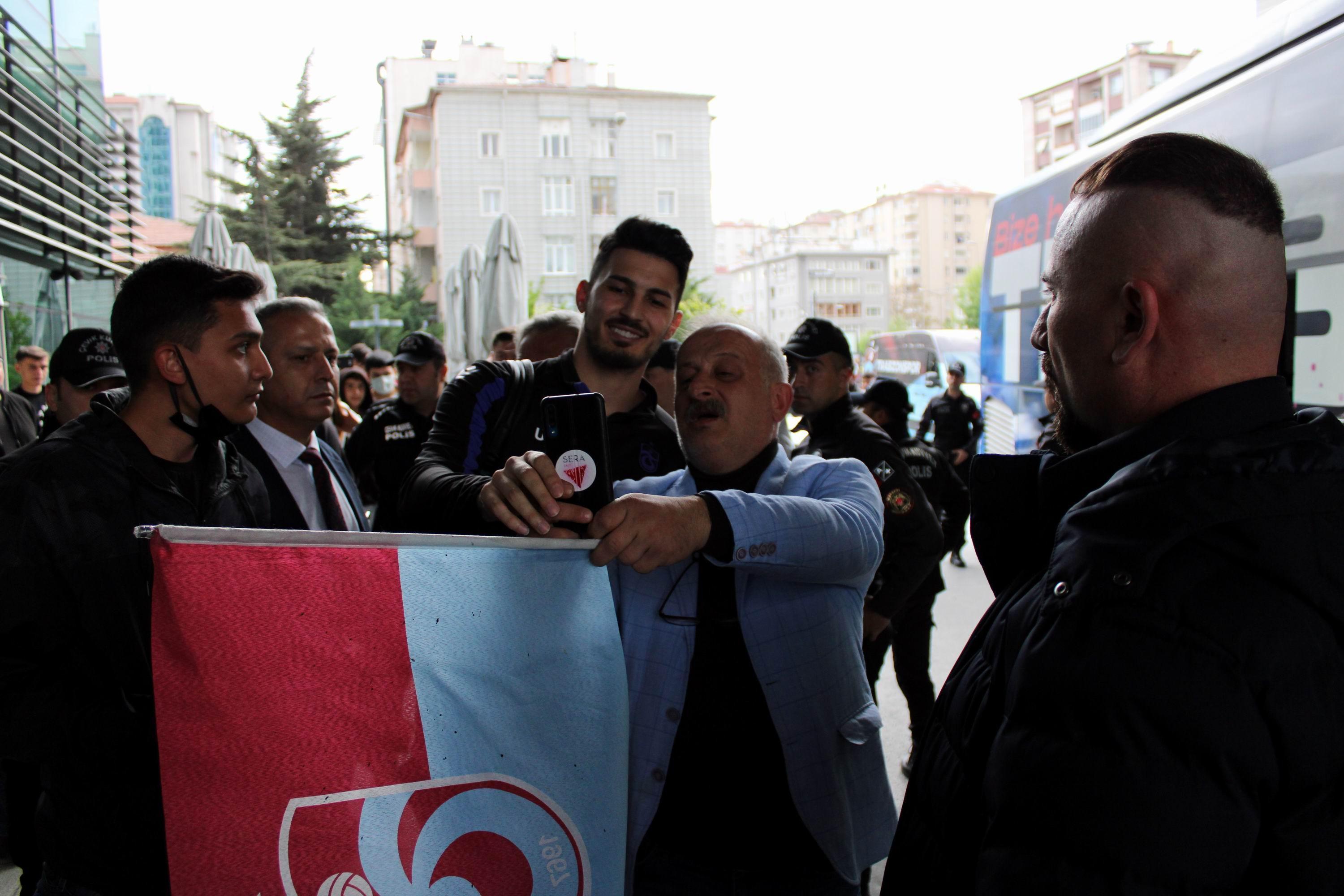 Trabzonspor Kayseride