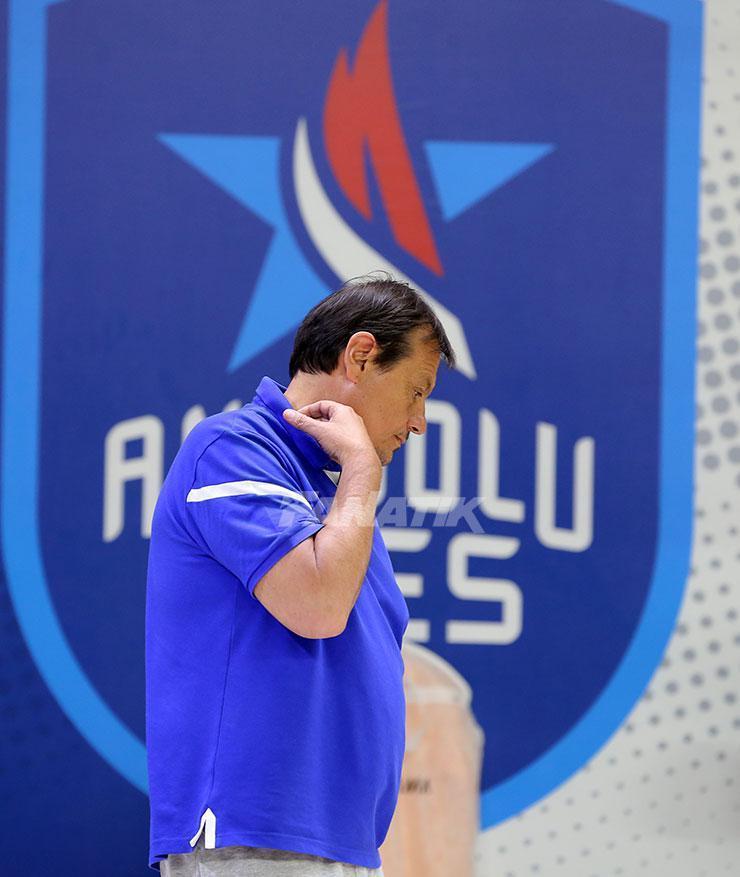 Ergin Ataman, EuroLeague Final Four öncesi konuştu: Şampiyon olmak istiyoruz