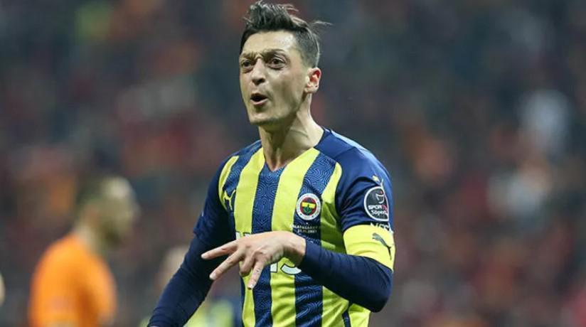 Fenerbahçeli Mesut Özil için flaş iddia Yeni rotasını duyurdular...