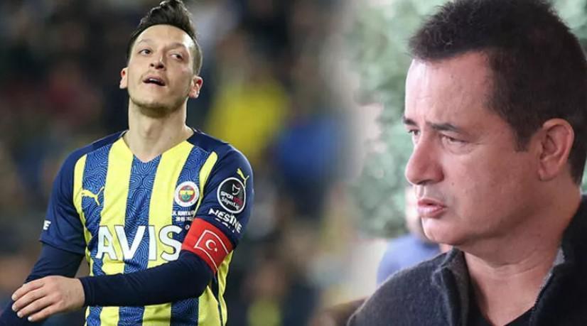 Fenerbahçeli Mesut Özil için flaş iddia Yeni rotasını duyurdular...