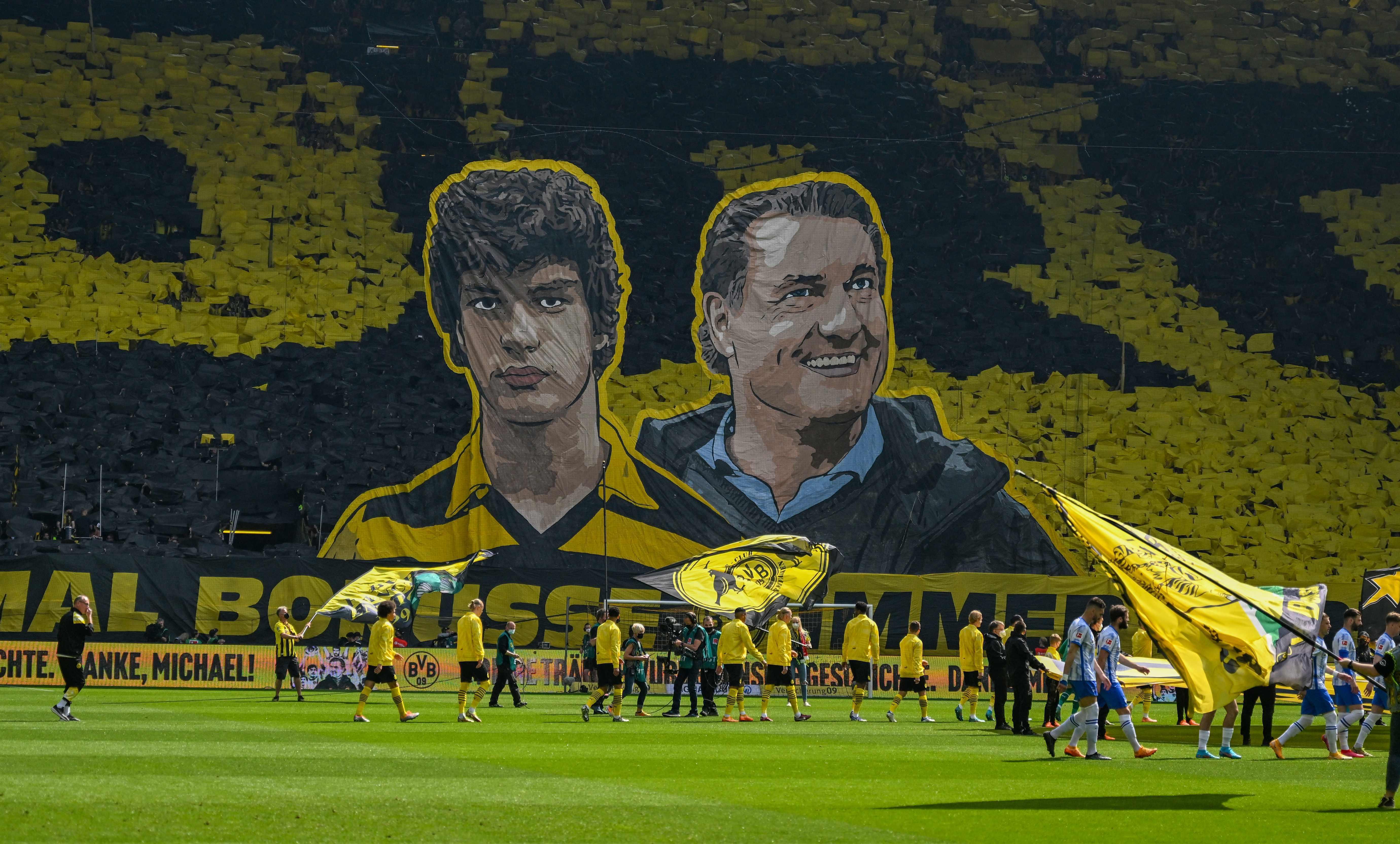 Borussia Dortmunddan Erling Haalanda veda