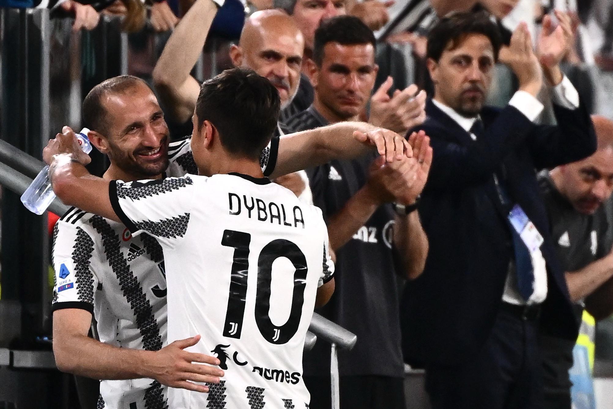 (ÖZET) Juventus - Lazio maç sonucu: 2-2