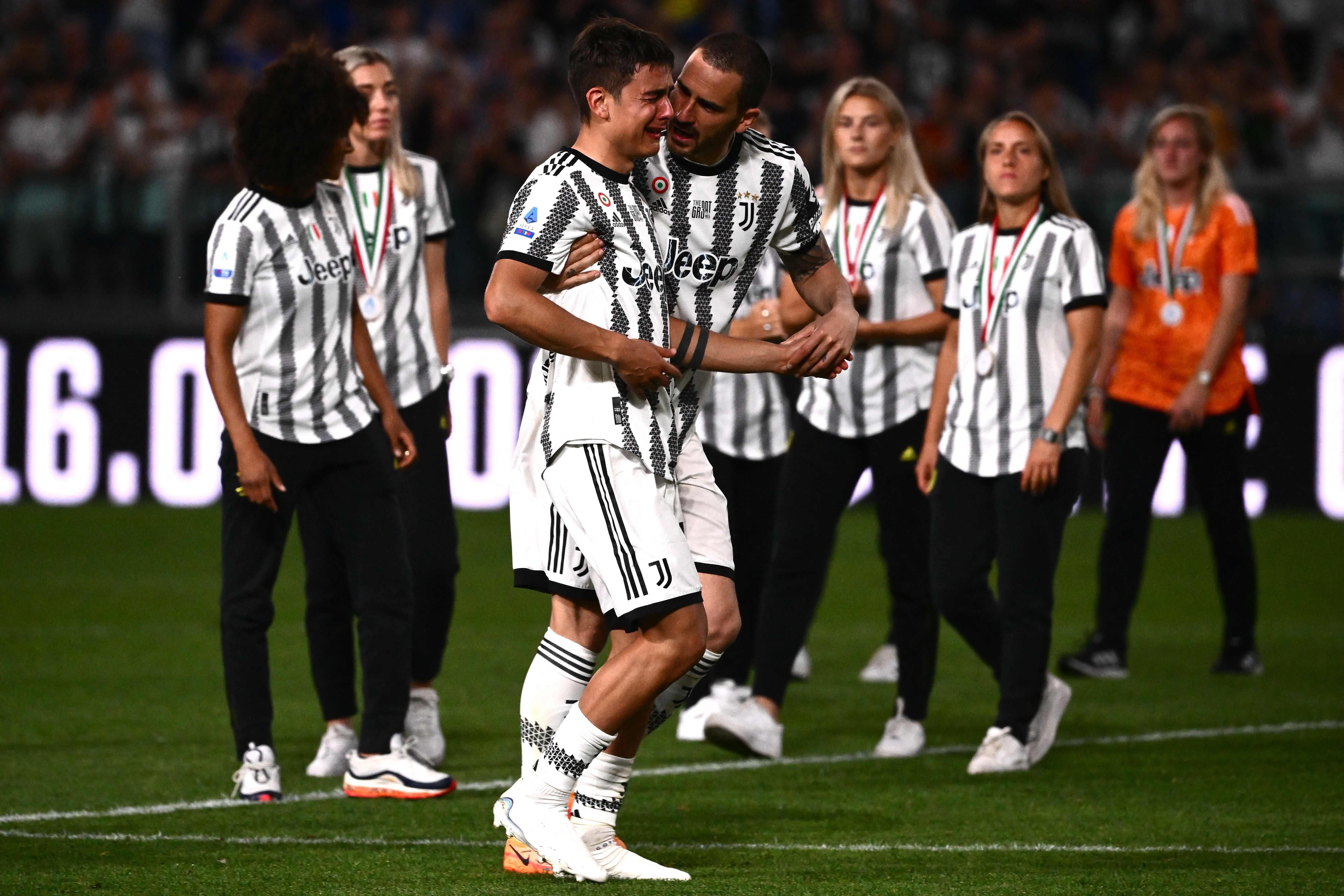 (ÖZET) Juventus - Lazio maç sonucu: 2-2
