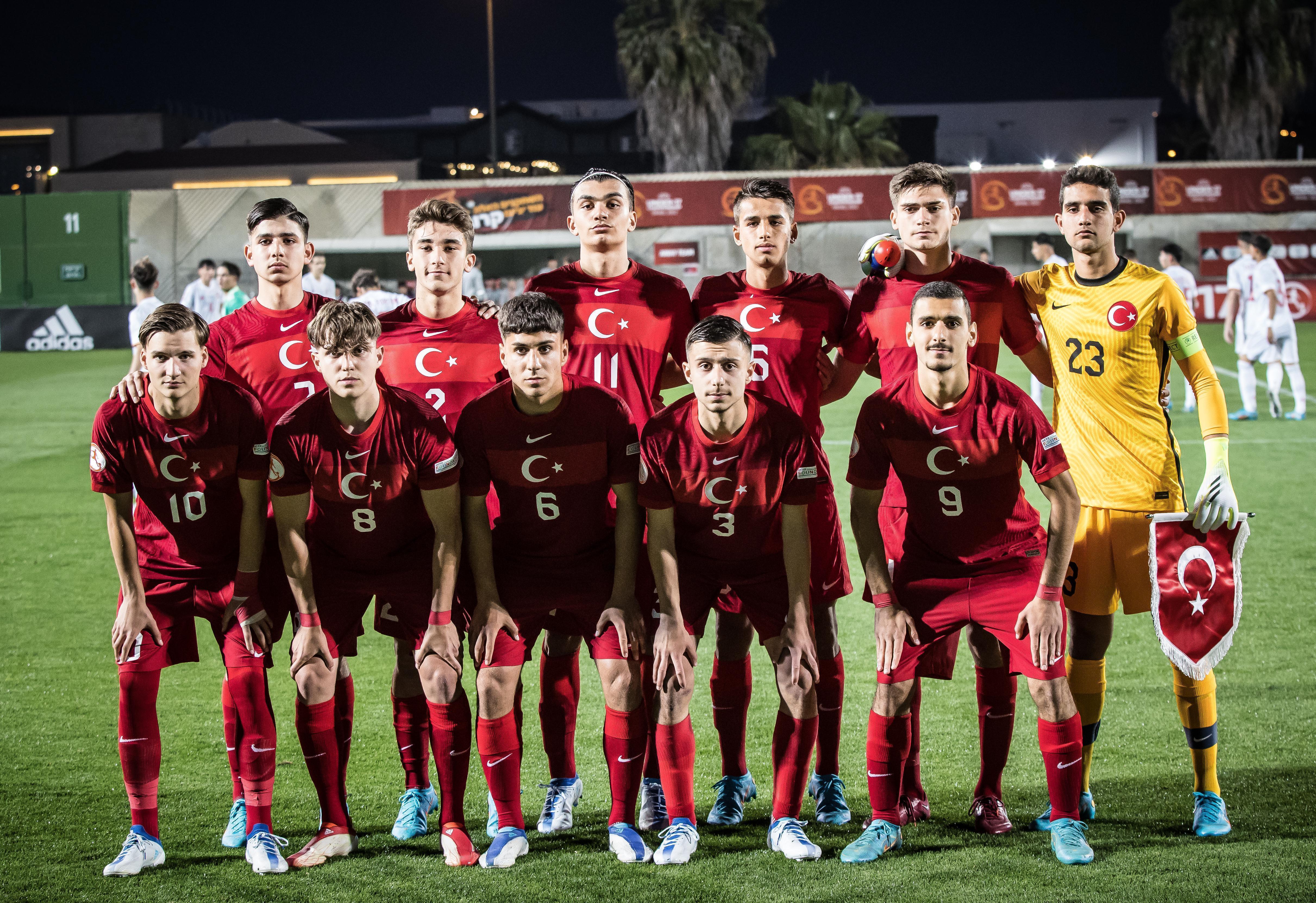 U17 Avrupa Şampiyonası | Türkiye - İspanya maç sonucu: 0-2