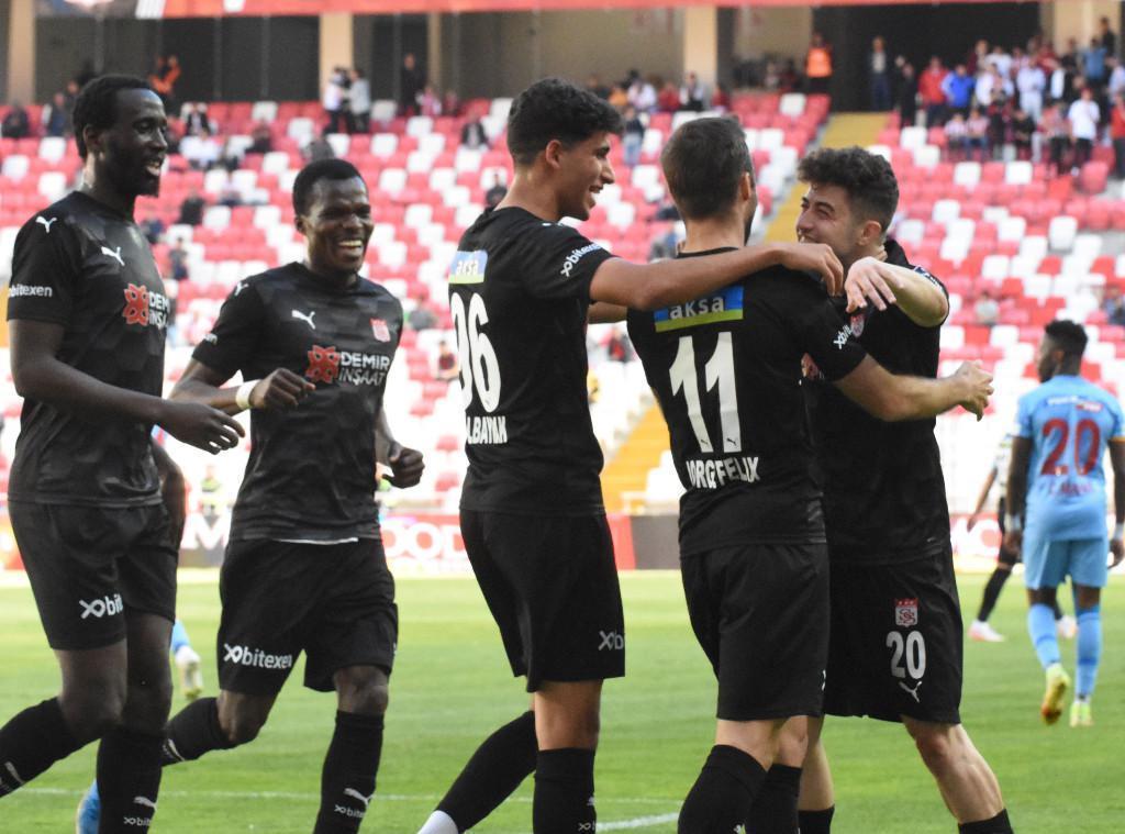 ÖZET | Sivasspor - Kayserispor maç sonucu: 2-1