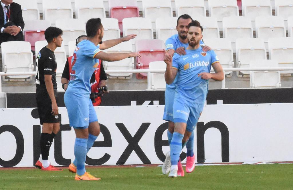 ÖZET | Sivasspor - Kayserispor maç sonucu: 2-1