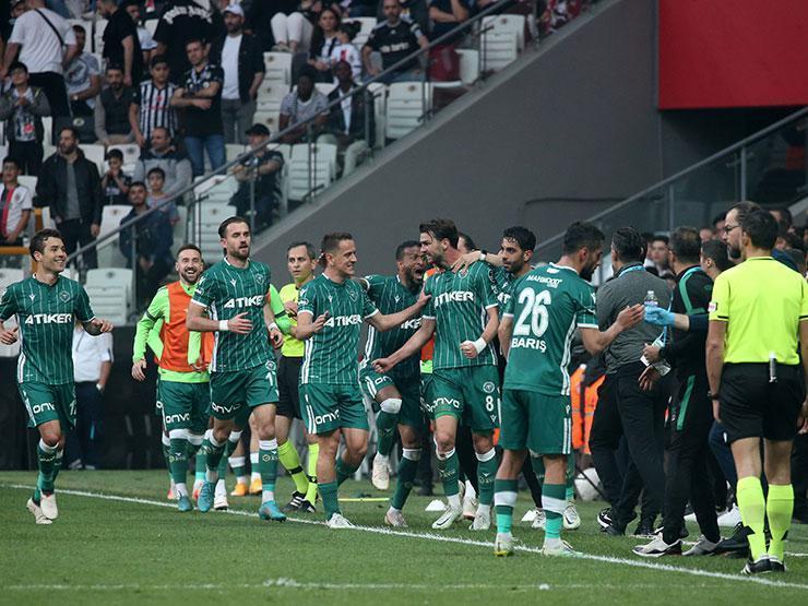ÖZET | Beşiktaş - Konyaspor maç sonucu: 1-1