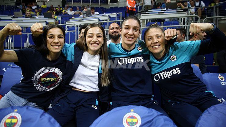 (ÖZET) Fenerbahçe Beko - Darüşşafaka maç sonucu: 94-69