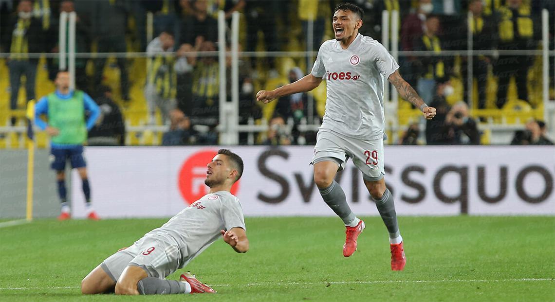 Fenerbahçe transfer haberi: Georgios Masouras atağı