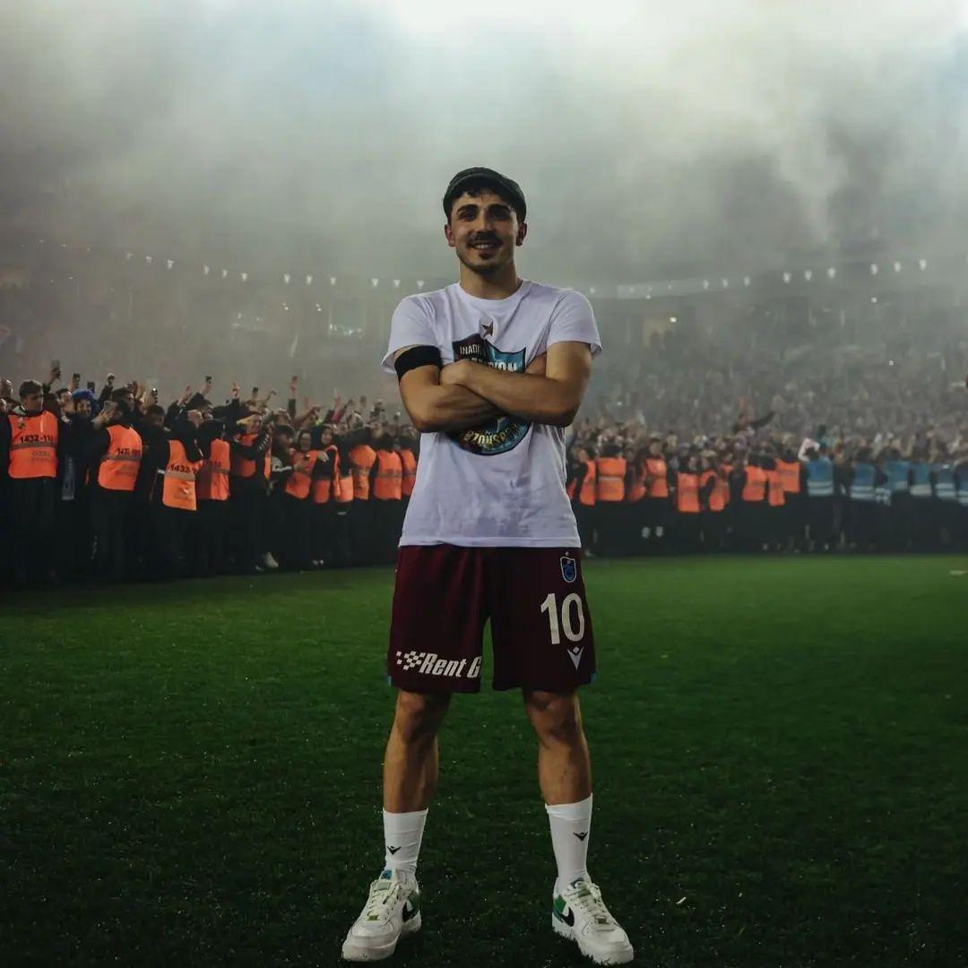 Trabzonspor Teknik Direktörü Abdullah Avcıdan şampiyonluk sözleri ve transfer açıklaması